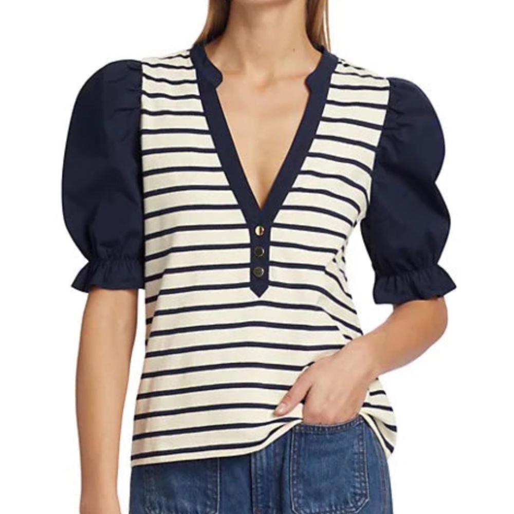 Raegan Puff Sleeve Top